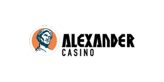 Logo Alexander Casino